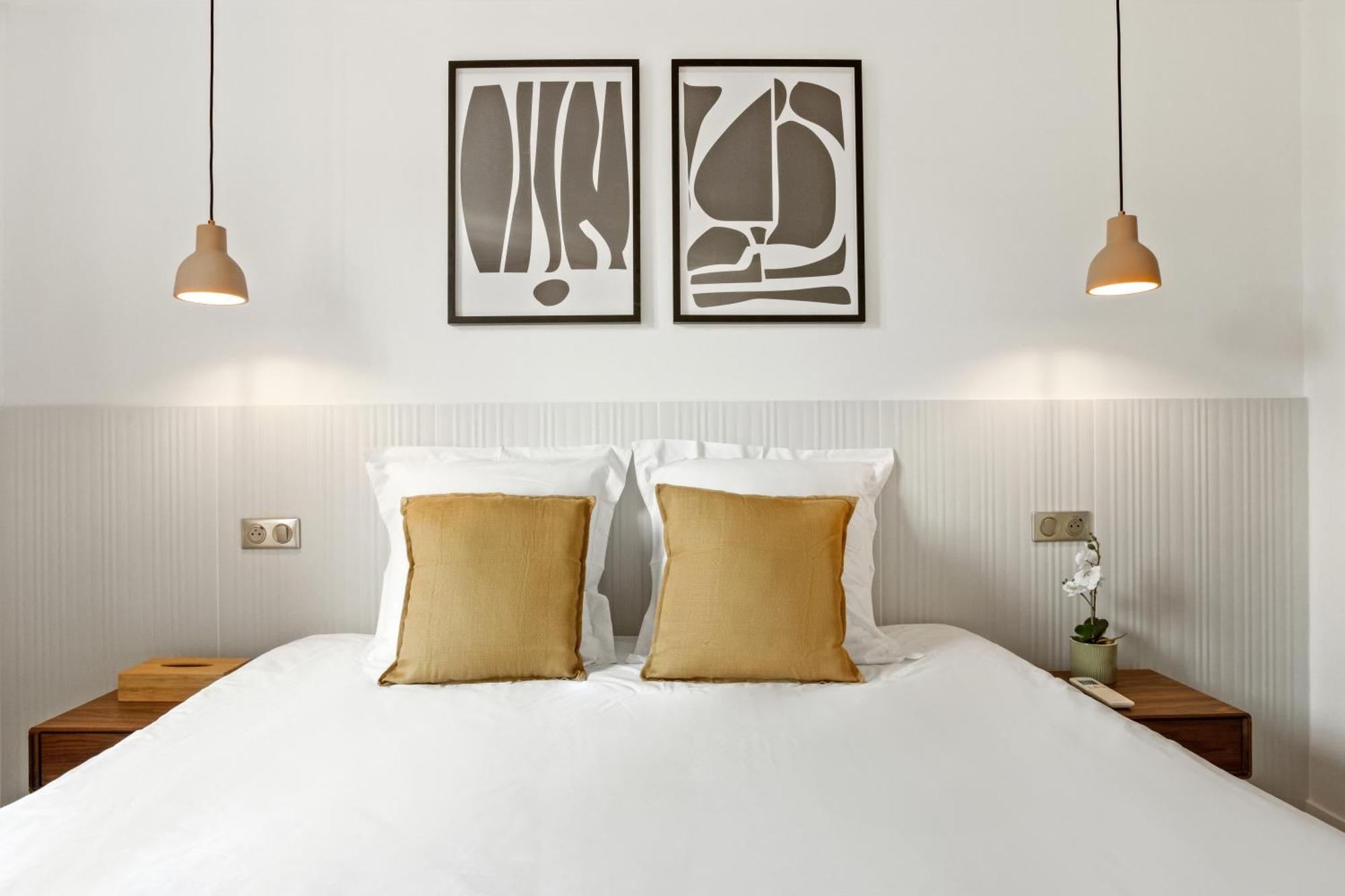 סן טרופז Magnifique 3 Pieces - Proximite Place Des Lices Avec Parking מראה חיצוני תמונה