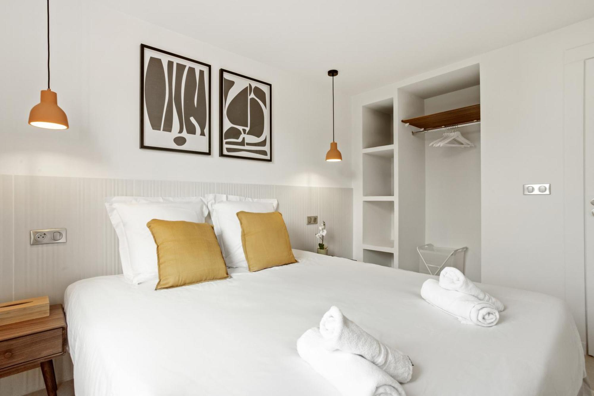 סן טרופז Magnifique 3 Pieces - Proximite Place Des Lices Avec Parking מראה חיצוני תמונה