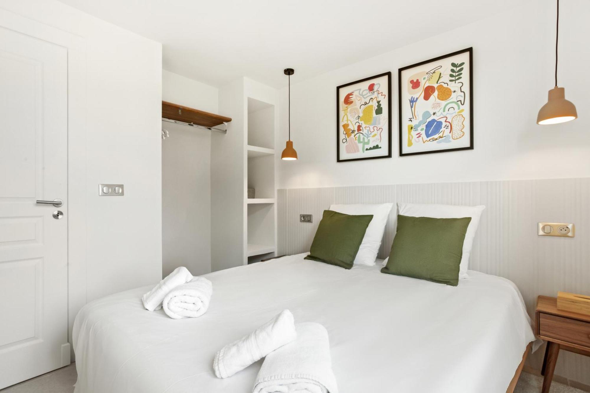 סן טרופז Magnifique 3 Pieces - Proximite Place Des Lices Avec Parking מראה חיצוני תמונה