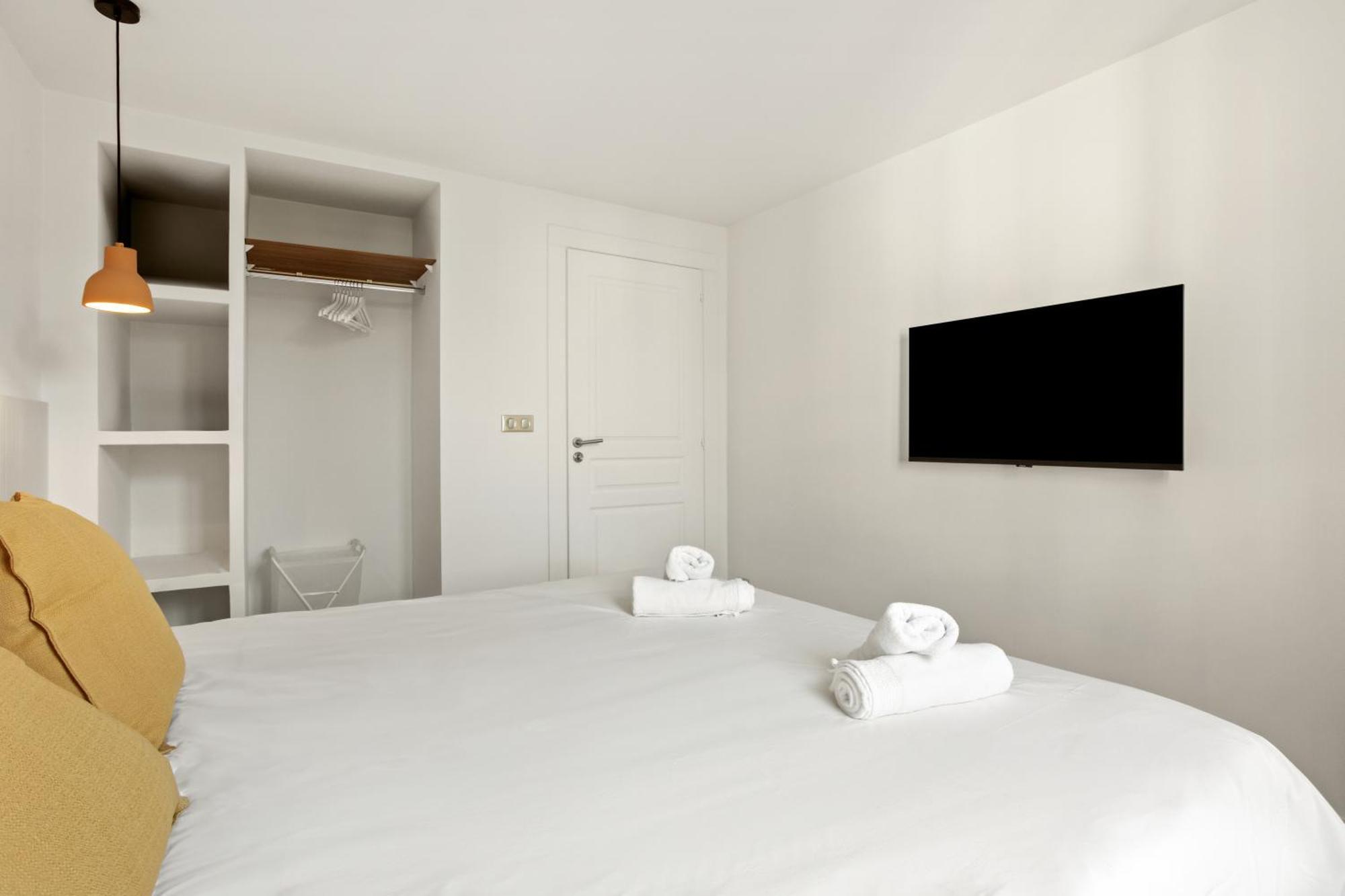 סן טרופז Magnifique 3 Pieces - Proximite Place Des Lices Avec Parking מראה חיצוני תמונה