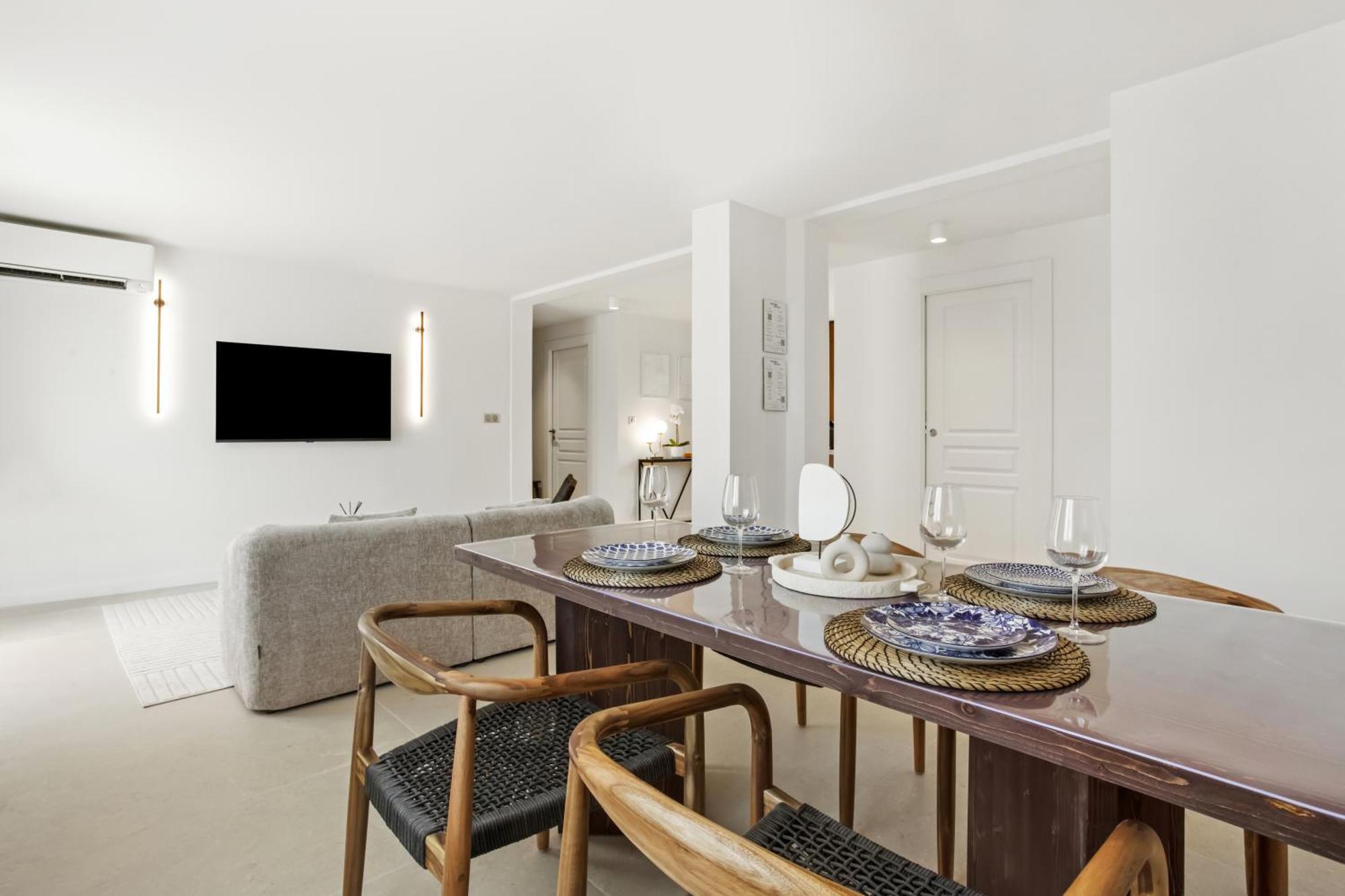 סן טרופז Magnifique 3 Pieces - Proximite Place Des Lices Avec Parking מראה חיצוני תמונה