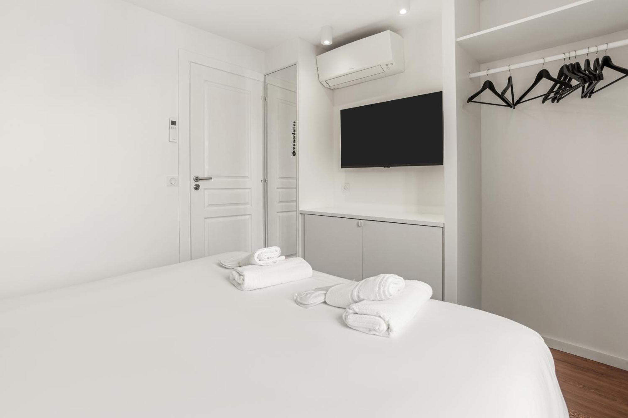 סן טרופז Magnifique 3 Pieces - Proximite Place Des Lices Avec Parking מראה חיצוני תמונה