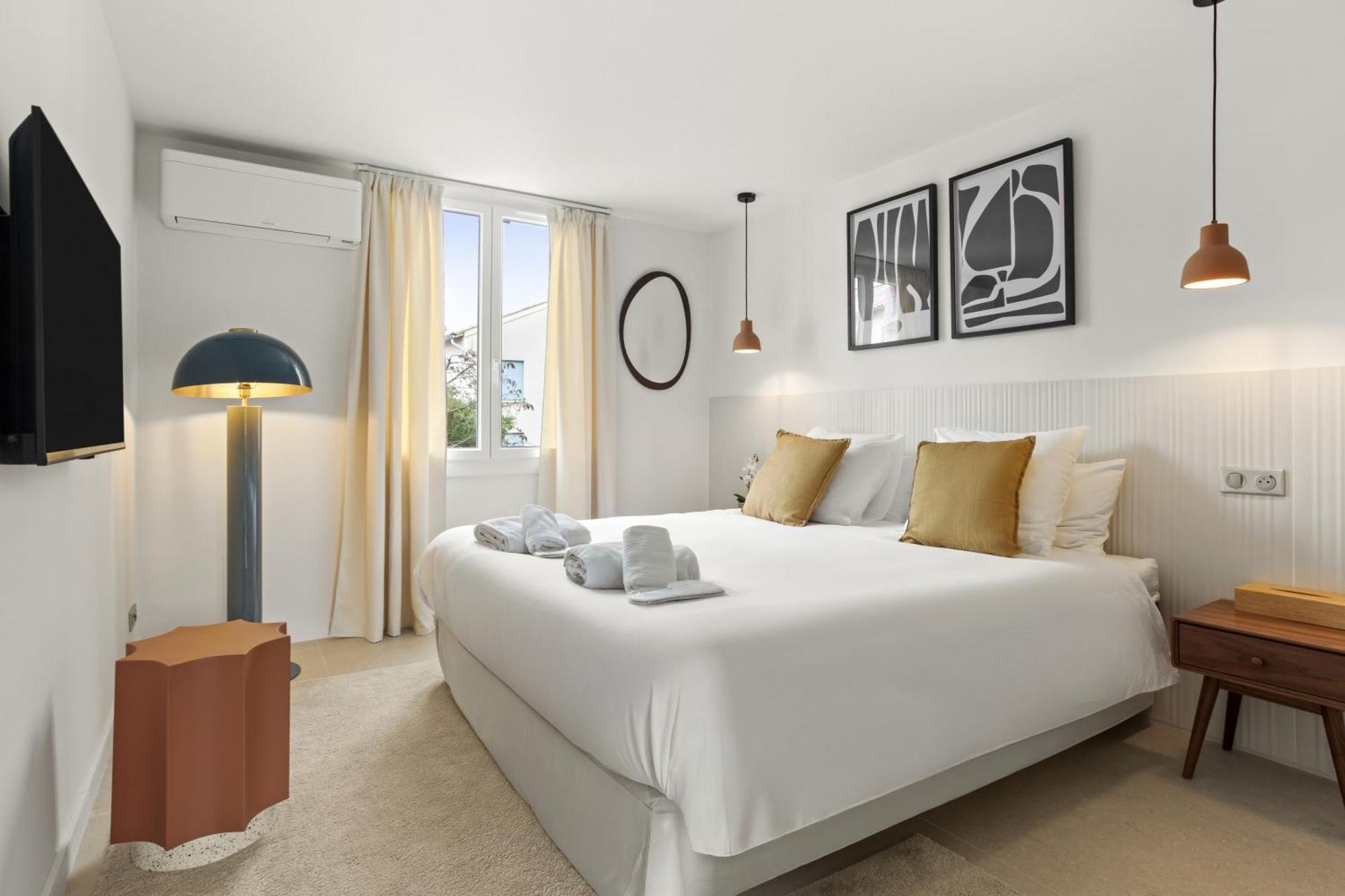 סן טרופז Magnifique 3 Pieces - Proximite Place Des Lices Avec Parking מראה חיצוני תמונה
